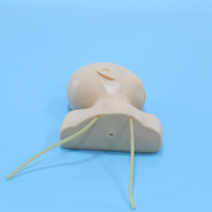 Rotating Infant Scalp Venipuncture Model: New Help for Skill Improvement