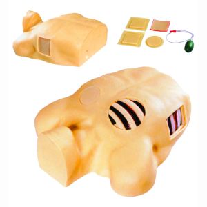 From simulation to actual combat: the training value of pleural puncture drainage models