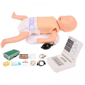  What are the main functions of neonatal comprehensive first aid training model?