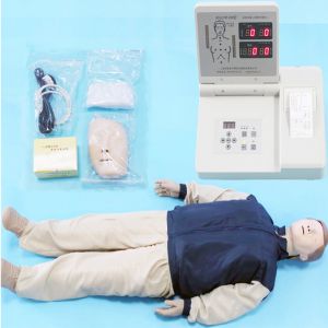  Adult cardiopulmonary resuscitation simulators: From simulation to practice