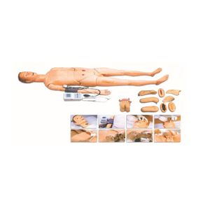 Do you need a fully functional nursing training simulator to help?