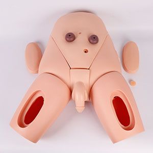 Male catheterization model: Can it improve clinical practice accuracy for nursing students?