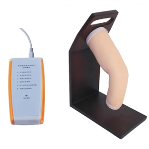 Can the elbow injection model help the doctor master the injection technique more accurately?
