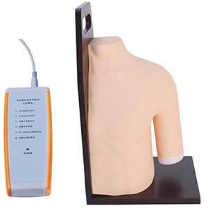 Does the intracavitary shoulder injection model provide a safer training environment for medical education? 