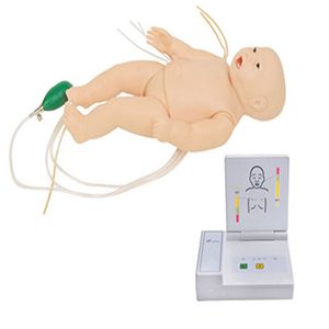 Can advanced neonatal simulators help students quickly master neonatal emergency operation skills?