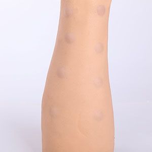 Advanced intradermal injection model simulation exercise for the arm