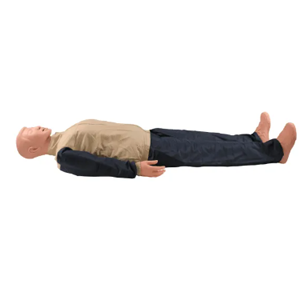 The significance of a simple full-body CPR simulation manikin