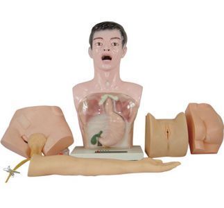 New type of basic nursing practice operation model 