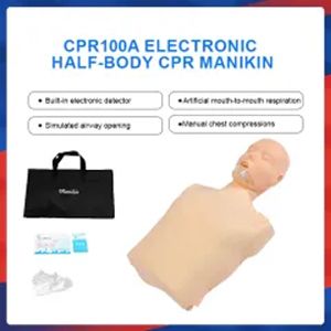 BIX-CPR100A Procurement Guide 2026: Achieving the AHA 1:4 Ratio on a Community College Budget