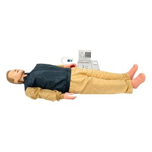 BIX/CPR490 Guide: The Flagship Full-Body CPR Trainer — Electronic Monitoring, Defibrillation Training, and Printed Records in One System