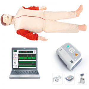 Advanced Cardiopulmonary Resuscitation (AED Defibrillation) Simulator ...