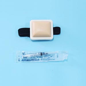 Intramuscular injection module