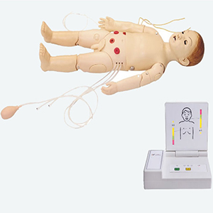 Children's Integrated First Aid Training simulator