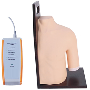 Intracavitary Shoulder Injection Model